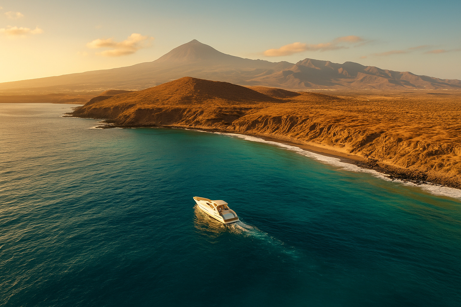 Tenerife – zone di lavoro